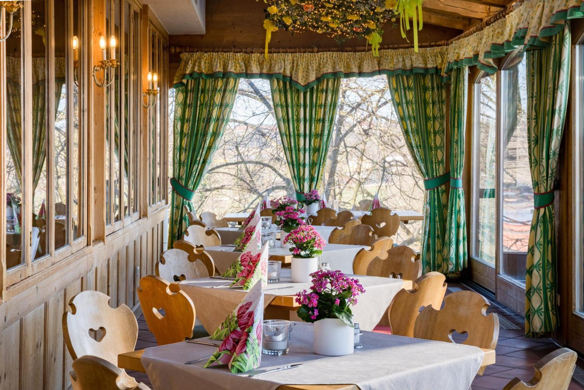 Hotel-Gasthof Huber Еберсберґ Екстер'єр фото