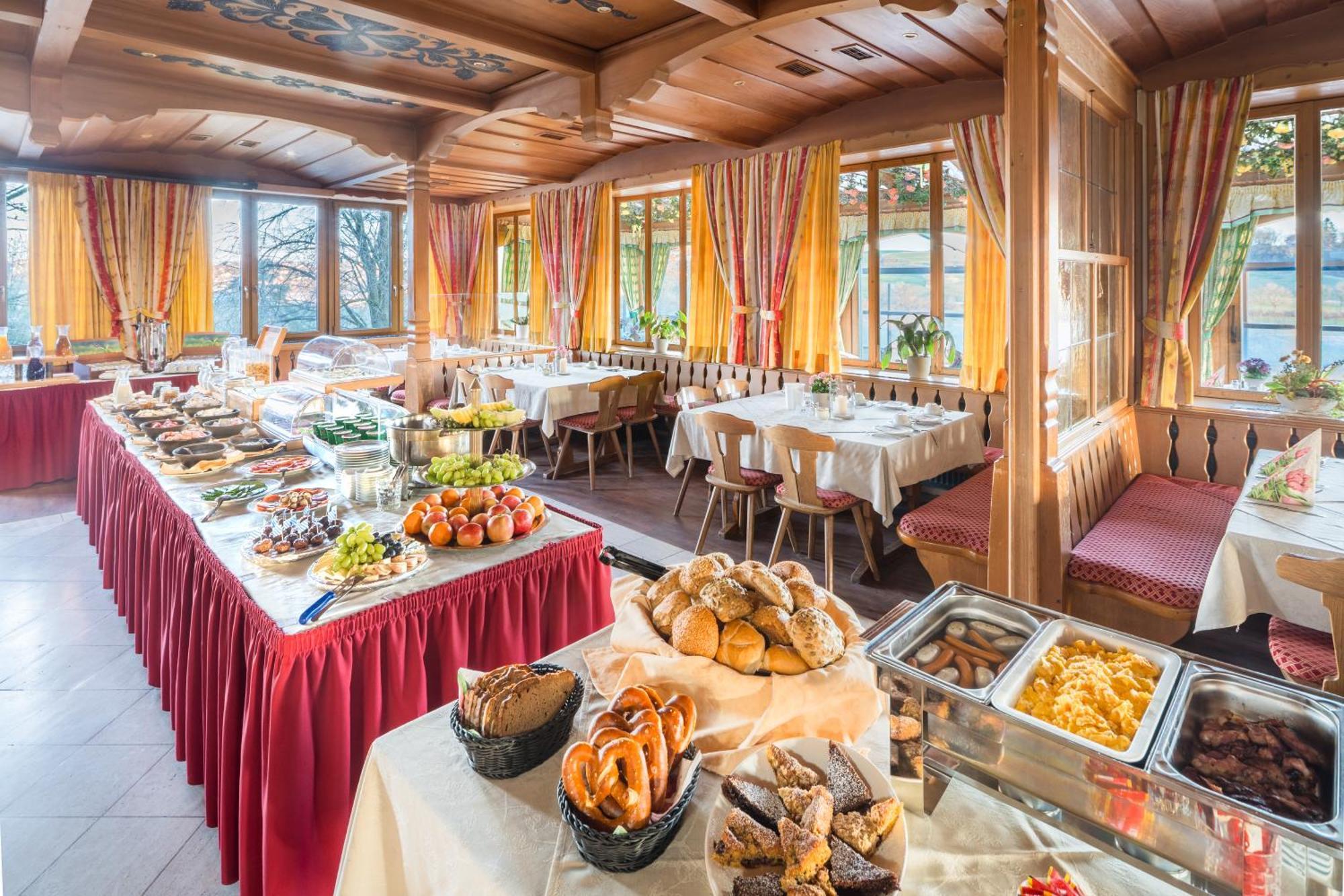 Hotel-Gasthof Huber Еберсберґ Екстер'єр фото