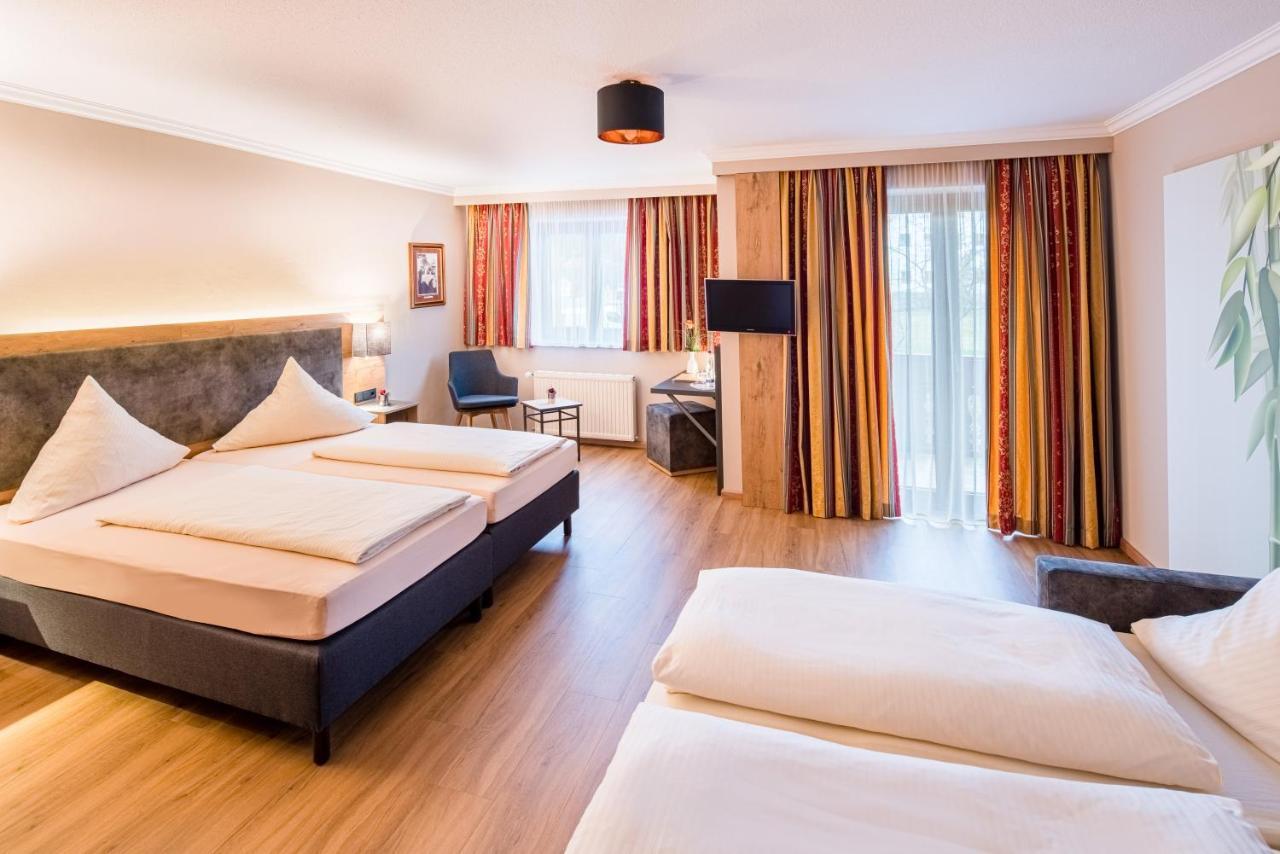 Hotel-Gasthof Huber Еберсберґ Екстер'єр фото
